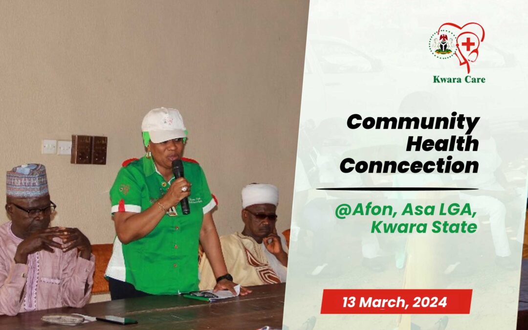 Community Health Connection: A Visit to Afon