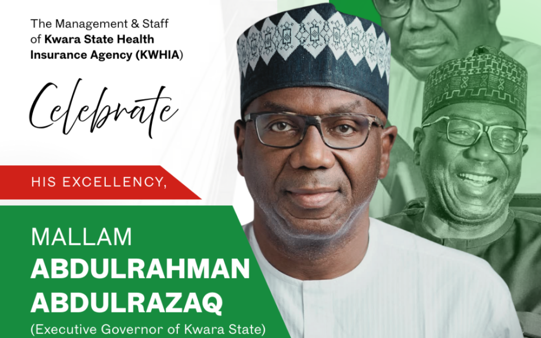 Celebrating the Birthday of His Excellency, Mallam AbdulRahman AbdulRazaq
