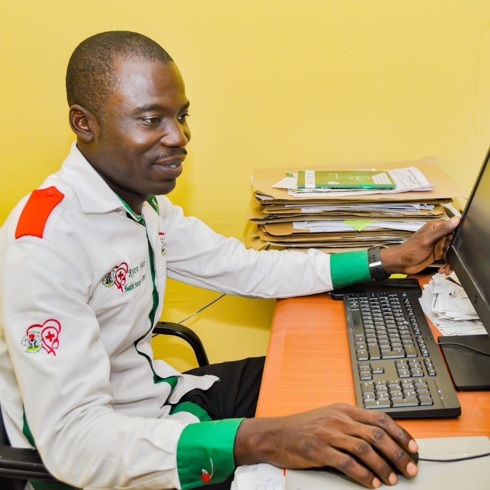 ABRAHAM DAVID OLORUNYOMI 